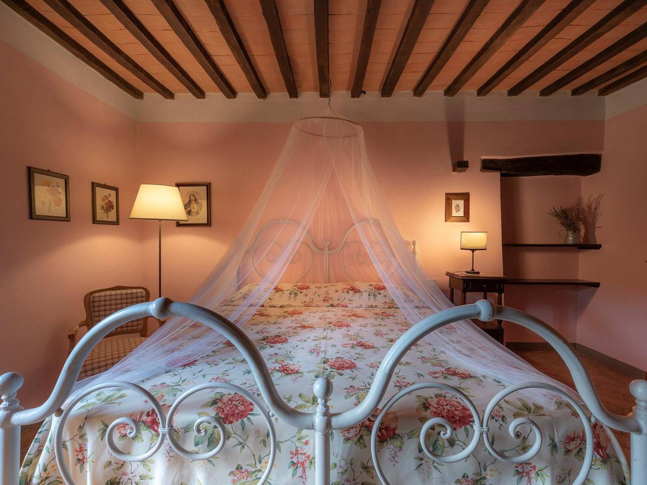Capinera c/o Le Mascie in Casole d'Elsa, Siena e dintorni