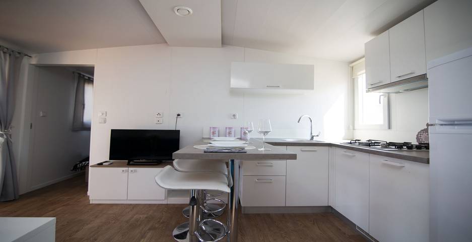 Ferienhaus für 6 Personen, mit Garten - 1