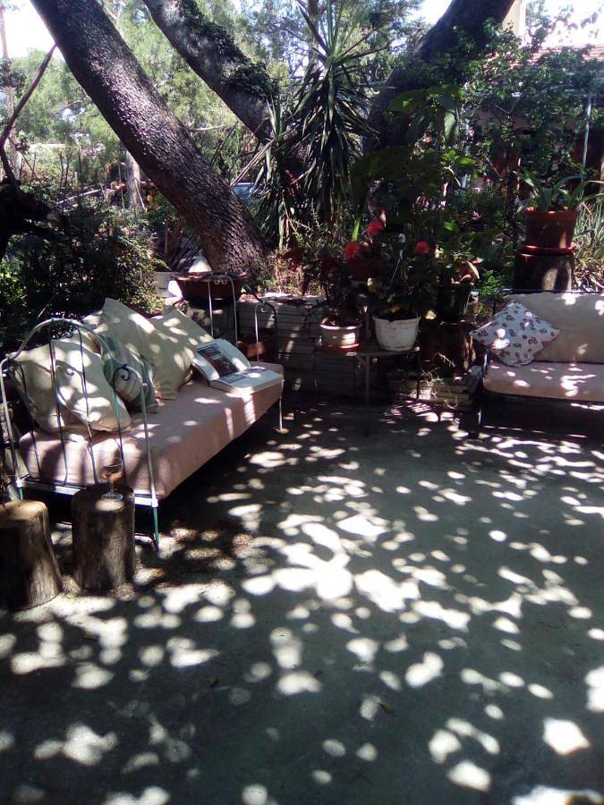 Appartement de vacances pour 4 personnes, avec terrasse et jardin