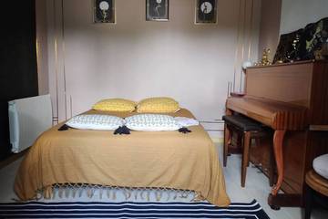 Chambre D’hôte pour 2 Personnes dans Marigné-Laillé, Sarthe, Photo 1