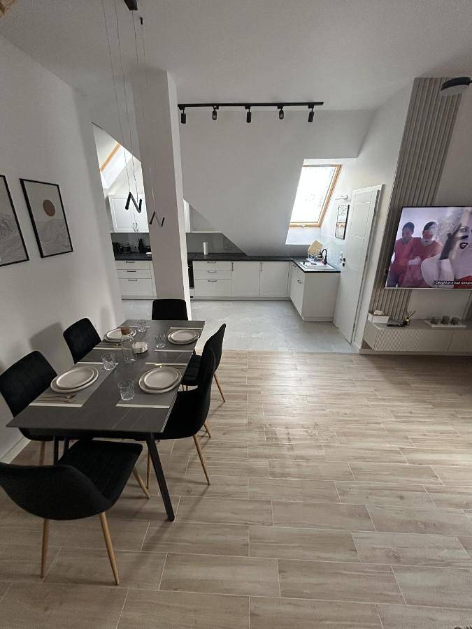 Cały apartament, Ustronny Loft in Ustroń, Karpaty (Polska)