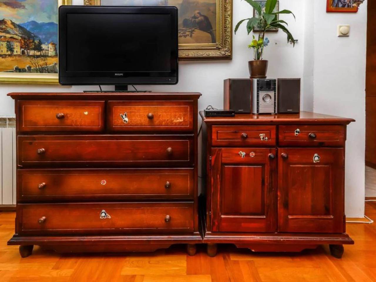 Apartamento entero, One Bedroom Apartment in Budva, Municipio de Budva