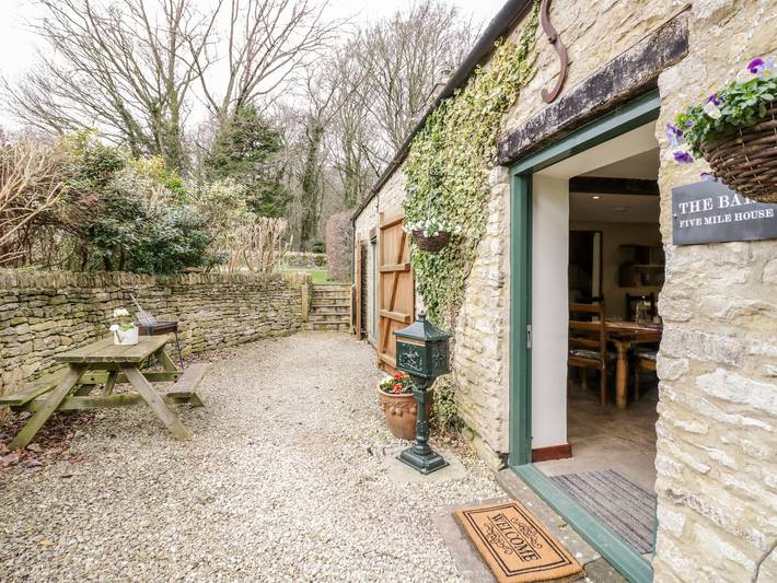 Gîte pour 6 personnes, avec jardin, animaux acceptés dans Cotswolds - 2