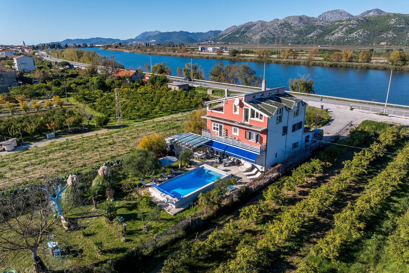 Ganze Wohnung, Apartments Holiday home Book in Dubrovnik-Neretva