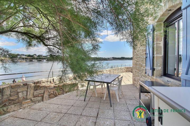 Gîte für 12 Personen, mit Garten und Terrasse in der Bretagne - 3