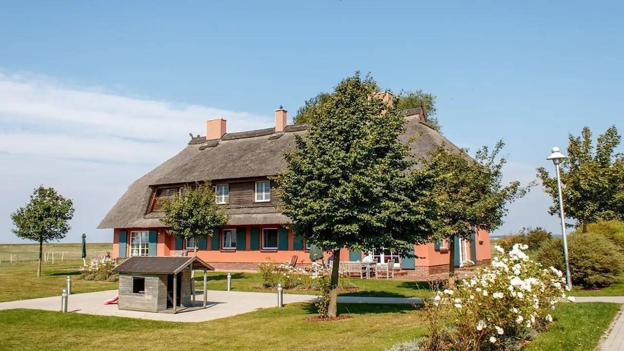 Bauernhof für 2 Personen (50 m²) in Ummanz in Lieschow, Ummanz