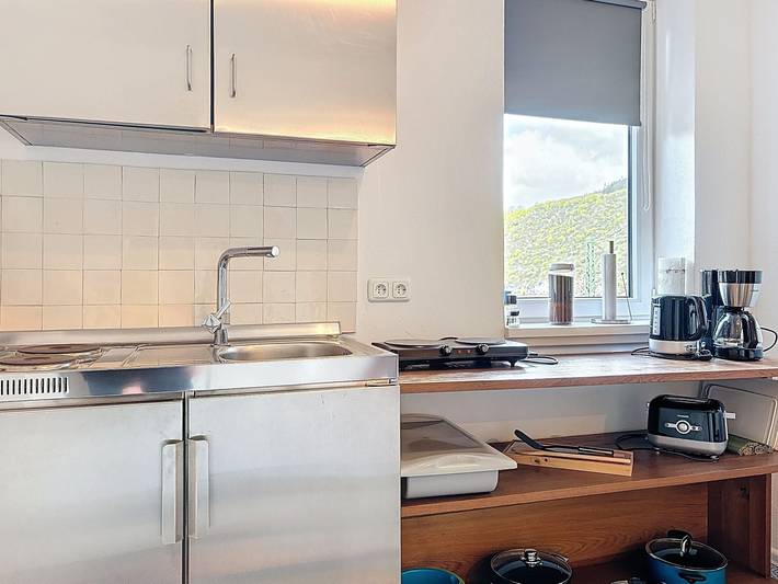 Ferienwohnung für 2 Personen, mit Garten in Sankt Goar - 4