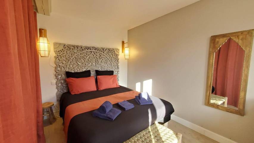 Location de vacances pour 2 personnes, avec jardin et piscine à Chaniers - 3