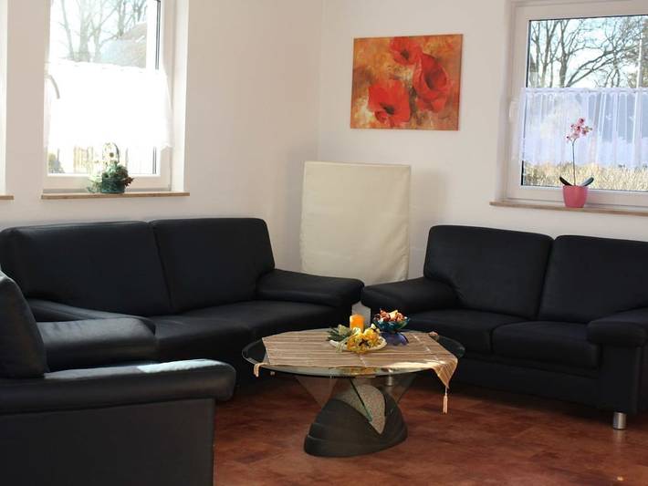 Ferienhaus für 4 Personen, mit Terrasse und Garten in Unterspreewald - 4