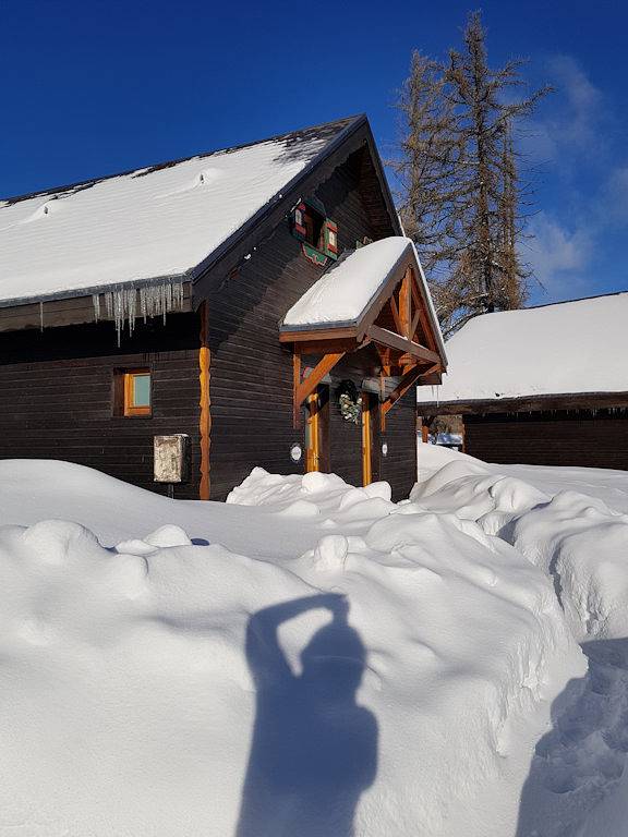 Chalet Risoul in Station de Risoul, Risoul