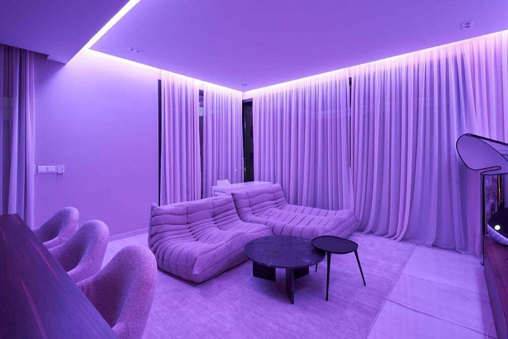 Appartement entier, La Maison Luxury Stay 2Br Retreat in Nicosia in Engomi, Chypre du Sud