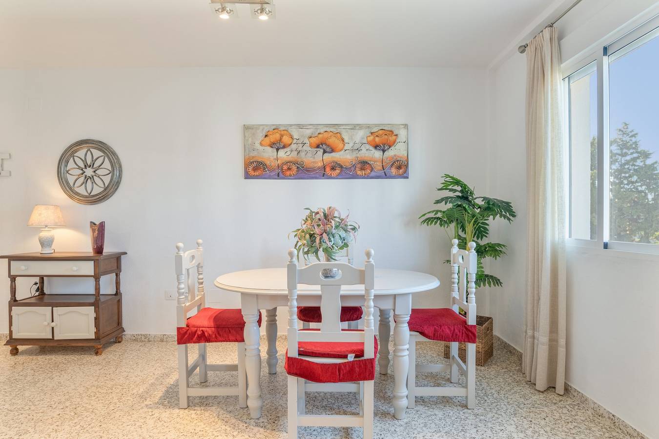 Ganze Wohnung, Apartment 'Casa Ureba' mit Balkon und Wlan in Conil de la Frontera, Costa de la Luz