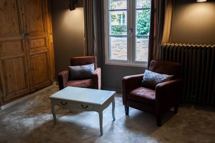 Location de vacances pour 2 personnes, avec terrasse et vue à Bayeux - 3
