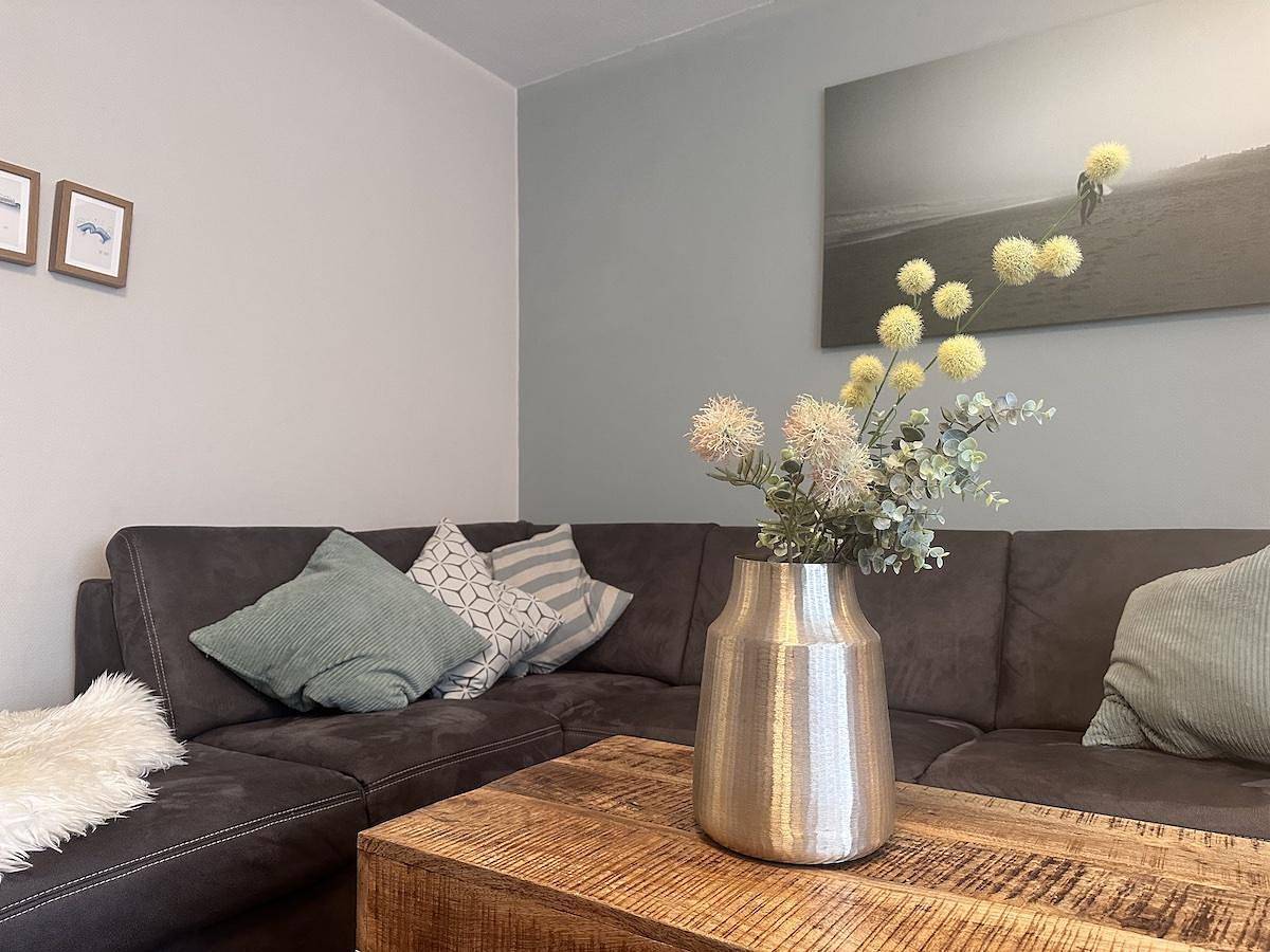 Ganze Ferienwohnung, Ferienwohnung Dünenkind, Wohnung 5 in St. Peter-Bad, St. Peter-Ording