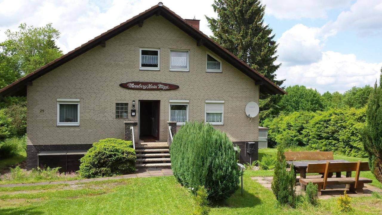 Ganze Wohnung, Moosberg Haus Mizzi in Silberborn, Holzminden