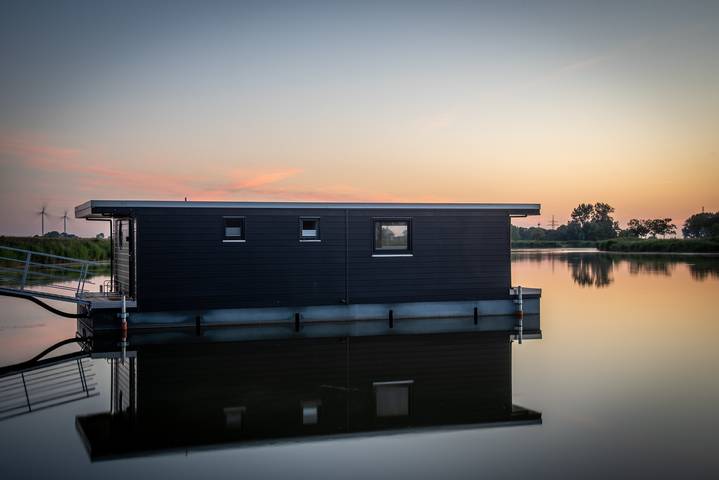 Ferienwohnung für 6 Personen, mit Balkon und Seeblick in Hohenkirchen (Wangerland) - 2