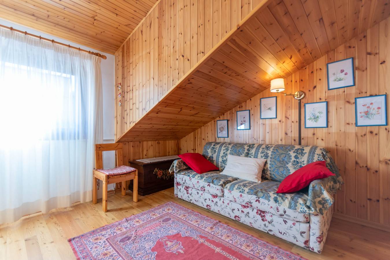 Monolocale intero, Petit Arnica in Selva di Cadore, Dolomiti Superski