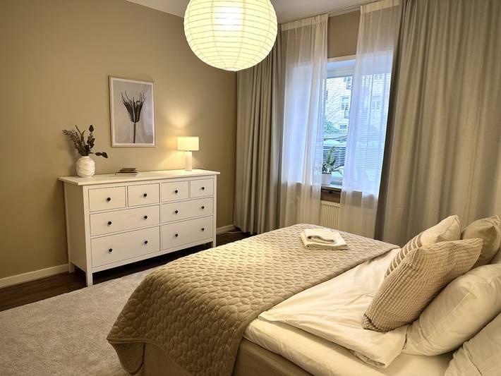Gîte pour 4 personnes à Stockholm
