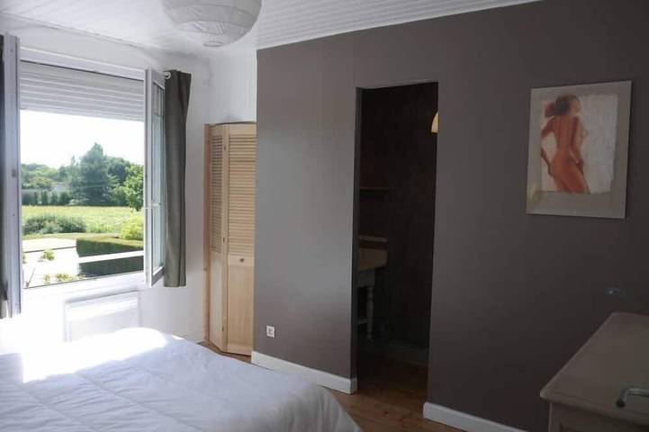 Location de vacances pour 18 personnes, avec jardin et balcon dans Les Hospitaux (Erquy) - 3