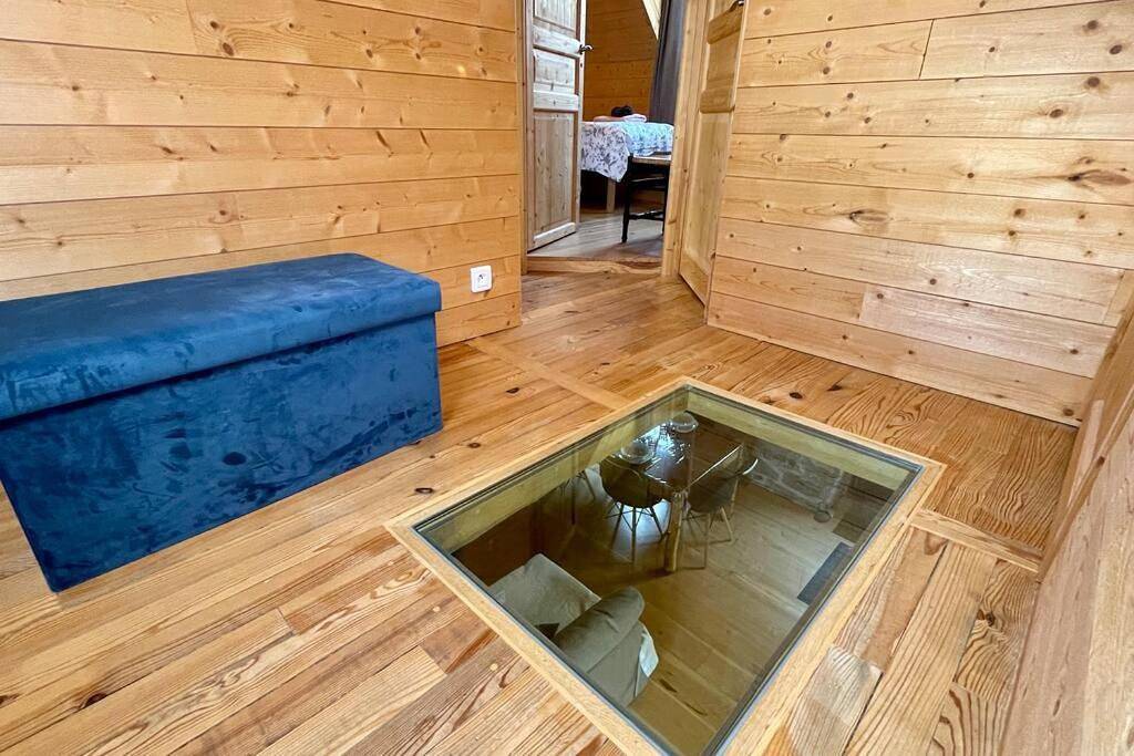 Ti Koad - La maison de bois in Roscanvel, Région de Châteaulin