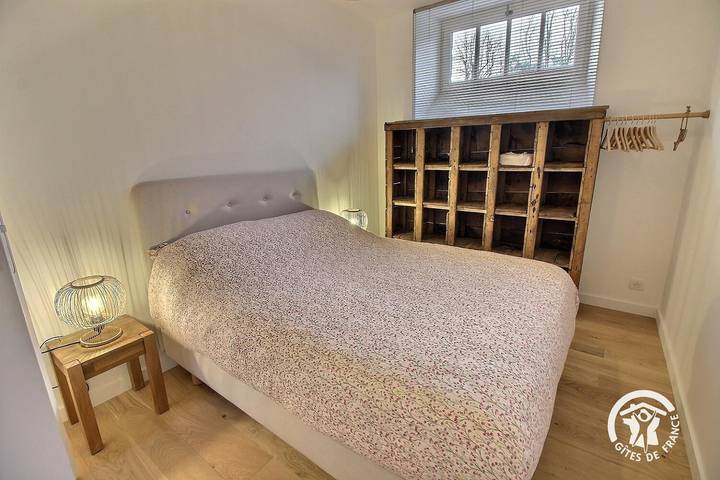 Gîte pour 2 personnes, avec jardin, animaux acceptés à Tréméreuc - 3