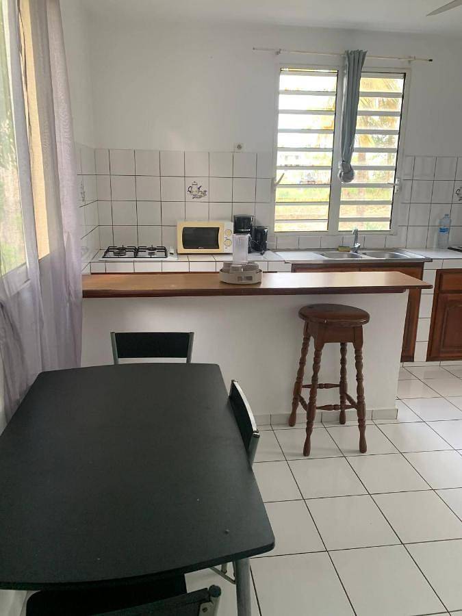 Appartement de vacances pour 4 personnes, animaux acceptés - 1