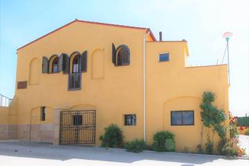 view of accommodation