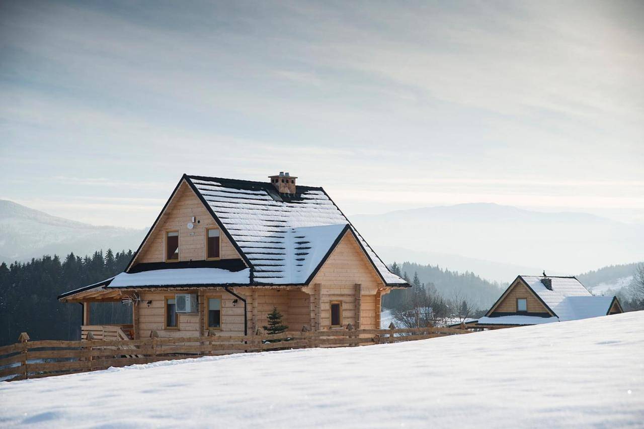 Three-Bedroom Chalet in Zawoja, Karpaty (Polska)