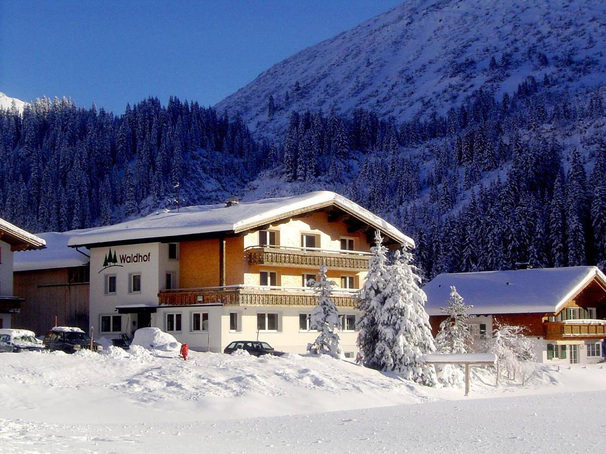 Double Room in Lech am Arlberg, Arlberg