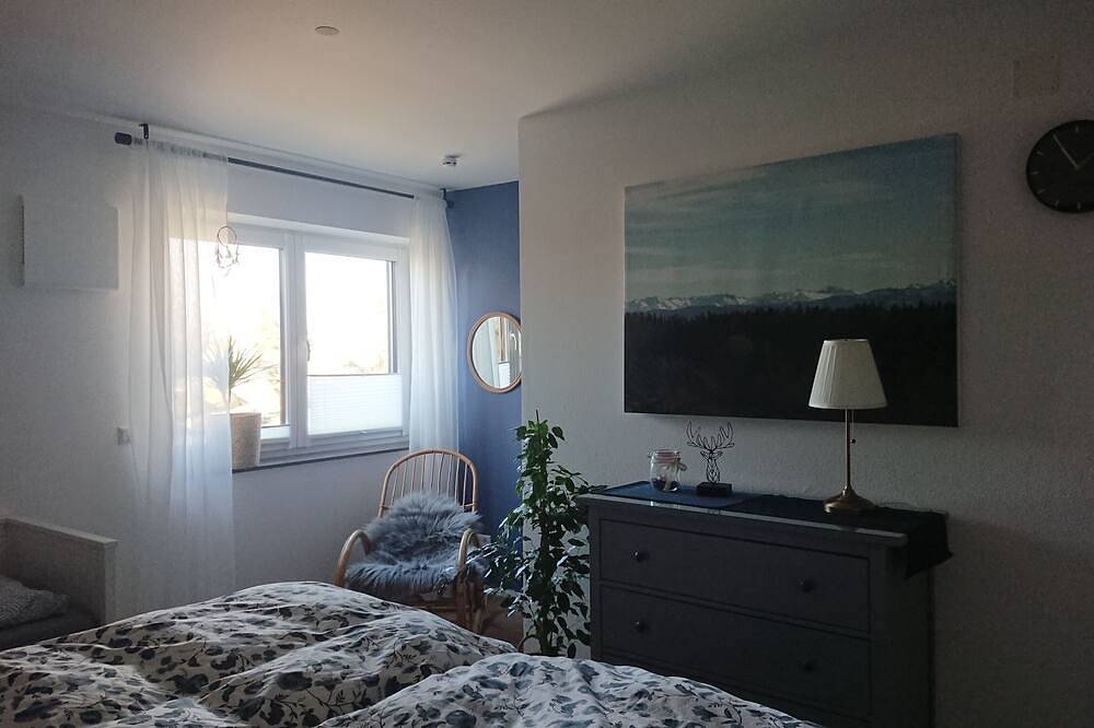 Ganze Wohnung, Pura Vida - Allgäu , Bodenseenähe und in nächster Nähe zum Centerparcs Allgäu in Bad Wurzach, Württembergisches Allgäu