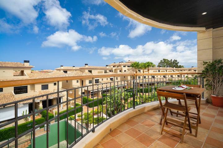 Ferienwohnung für 2 Personen, kinderfreundlich in Jávea - 3