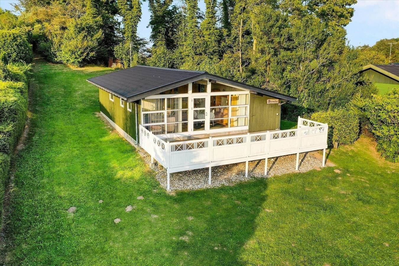 Ll228 Humble - Slåvænget 21 in Bukkemose, Humble