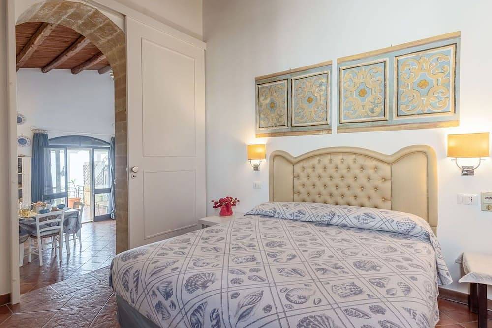 Wunderbares alleinstehendes Ferienhaus für 6 Leute mit Klimaanlage, W-Lan, Tv und Terrasse in Porto Palo, Agrigento Provinz