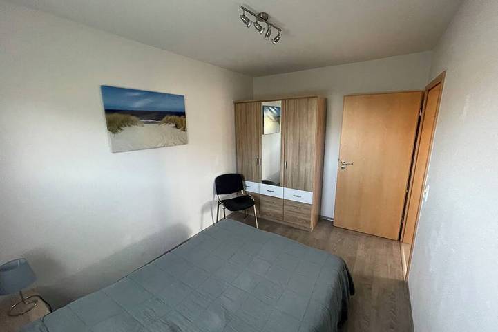Ferienhaus für 8 Personen, mit Terrasse und Garten in Hohenkirchen (Wangerland) - 2