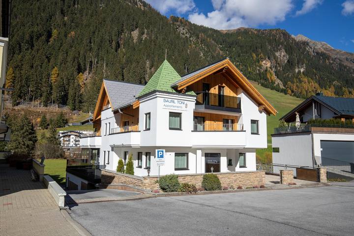 Apartamento de vacaciones para 8 personas, con balcón - 1