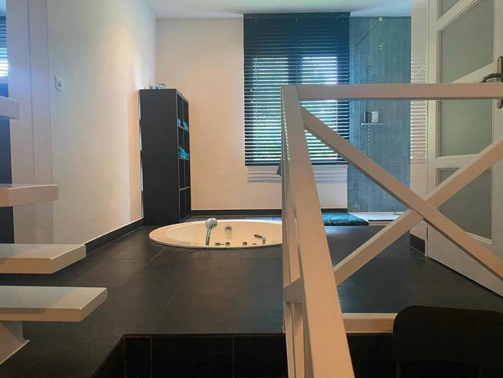 Maison d’hôte pour 2 personnes, avec jacuzzi et terrasse à Turnhout - 4