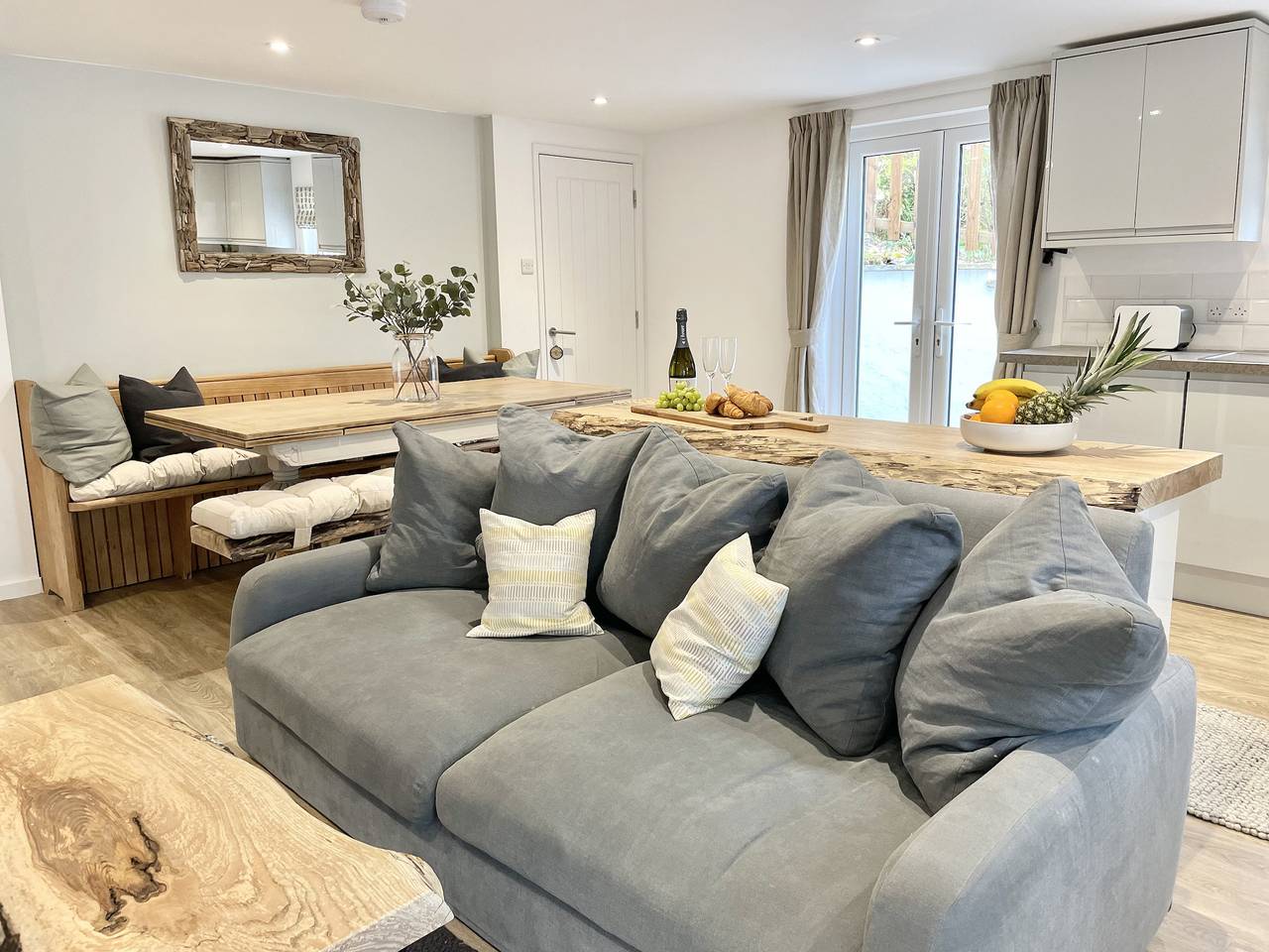 Abode in Axminster, West Dorset Heritage Coast