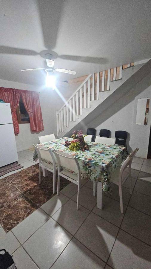 Gîte pour 2 personnes, avec balcon ainsi que vue et jardin dans Maupiti - 3