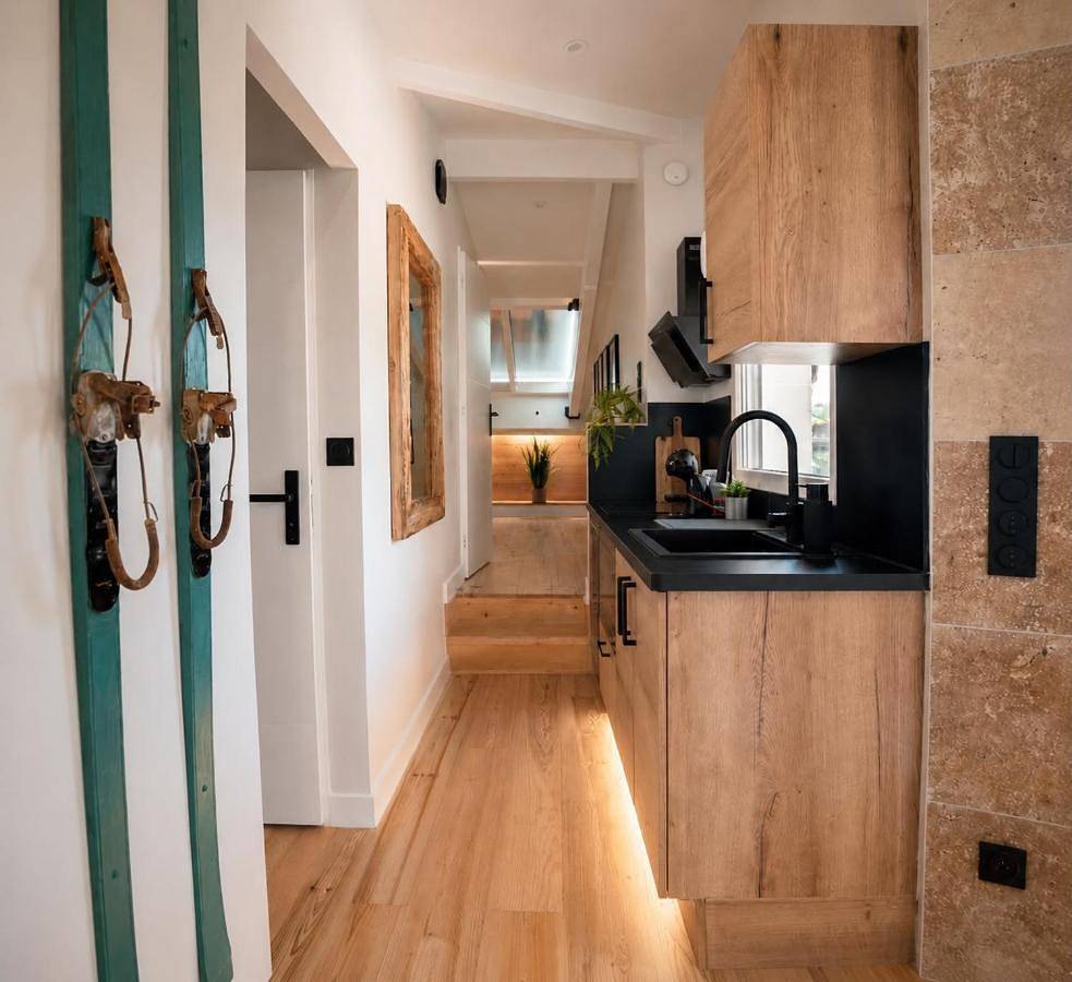 Appartement entier, La Verriere & Le refuge in Foix, Ariège