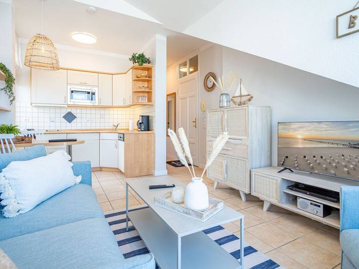 Ganze Ferienwohnung, Villa Linquenda, App. 7 - Villa Linquenda, App. 7 in Drei Kaiserbäder, Heringsdorf