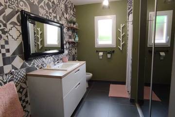 Villa pour 8 Personnes dans Millau, Parc naturel régional des Grands Causses, Photo 4