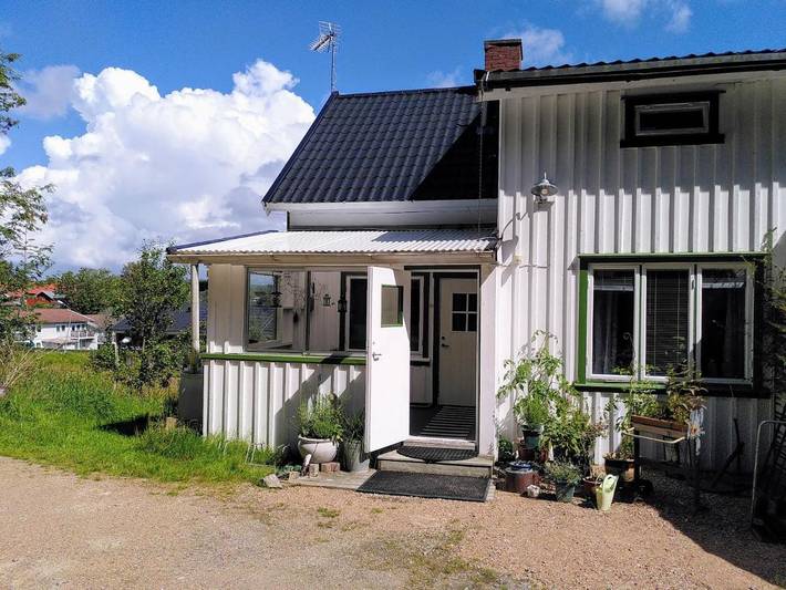 Ferienwohnung für 4 Personen, mit Terrasse