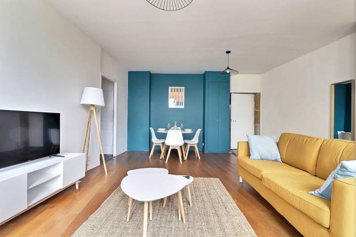 Ferienwohnung für 3 Personen in Lyon - 2