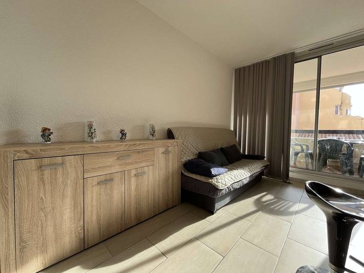 Gîte pour 4 personnes dans Port de Gruissan - 4