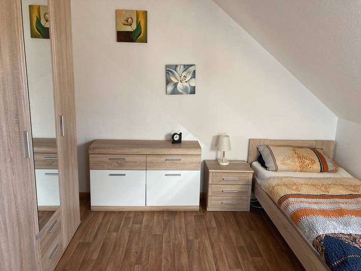 Ferienwohnung für 3 Personen, mit Balkon in Langenargen - 2