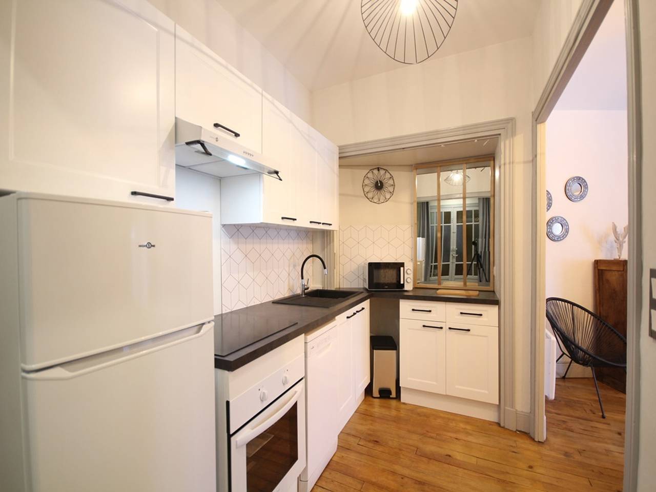 Appartement entier, Appartement 8 pers, centre Mont-Dore, Wifi in Mont-Dore, Parc naturel régional des Volcans d'Auvergne