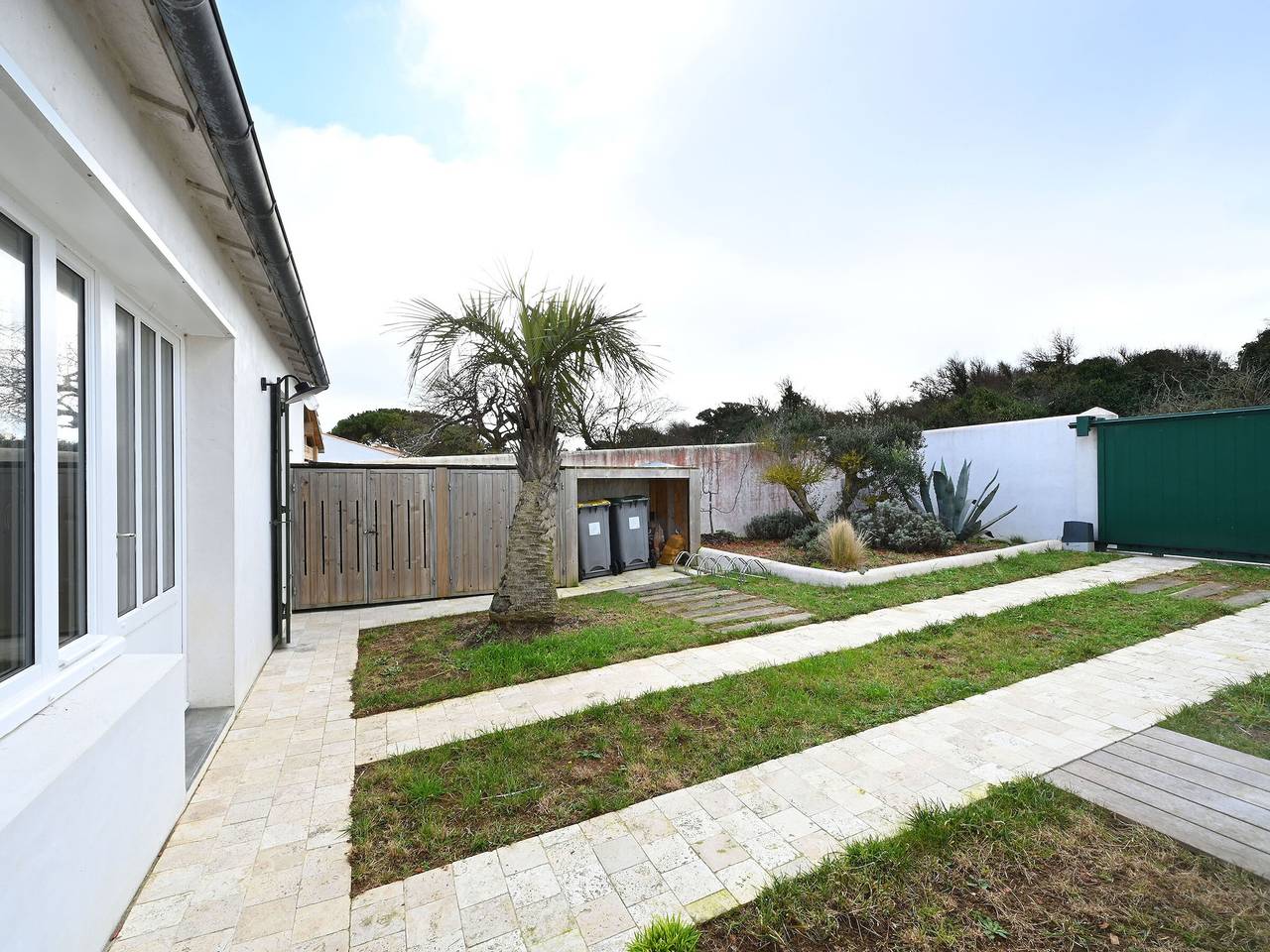 Villa Réthaise renovada con aire - 8 pers. in Saint-Clément-des-Baleines, Isla de Ré