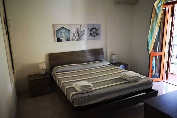 Villa Mattia & Luca (Lido di Cincinnato - Anzio) in Anzio, Rom Provinz