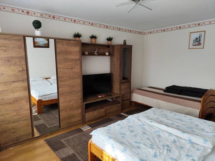 Gîte pour 4 personnes, avec terrasse, animaux acceptés à Tihany - 4