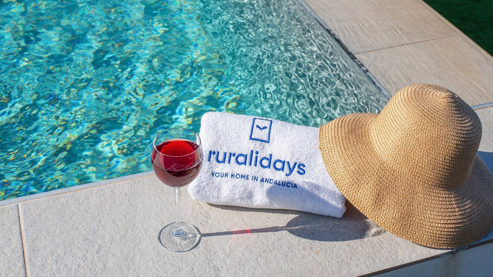 Villa El Rincón de Lupe Torrox by Ruralidays in Torrox Costa, Torrox